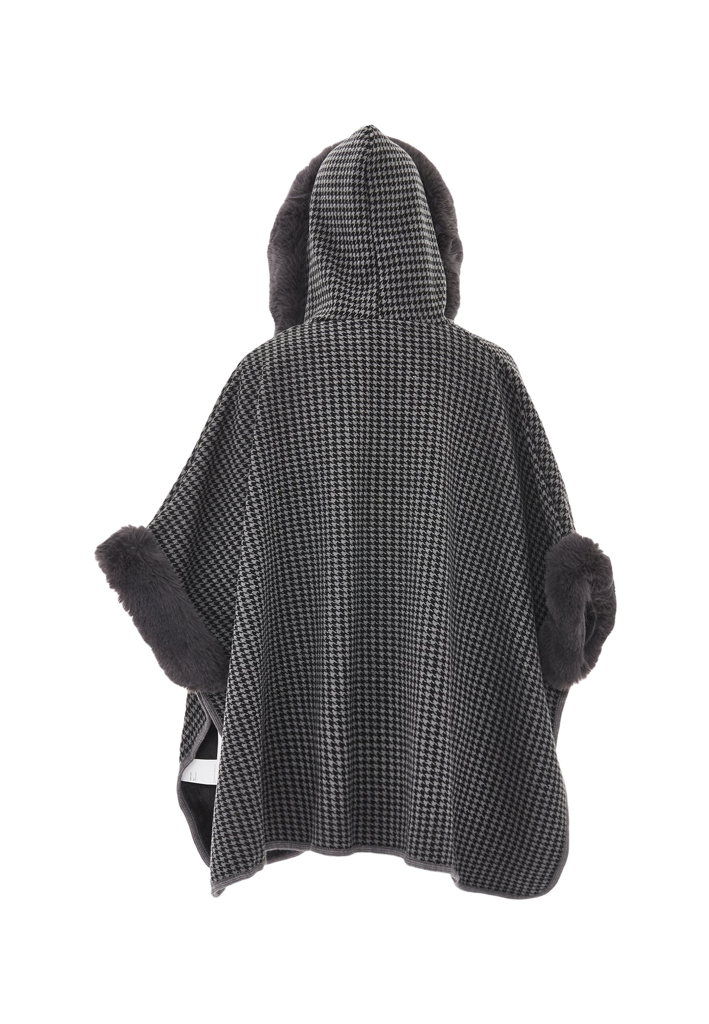 FRAULLY women's poncho