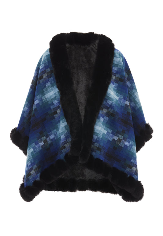 OSHA women's poncho