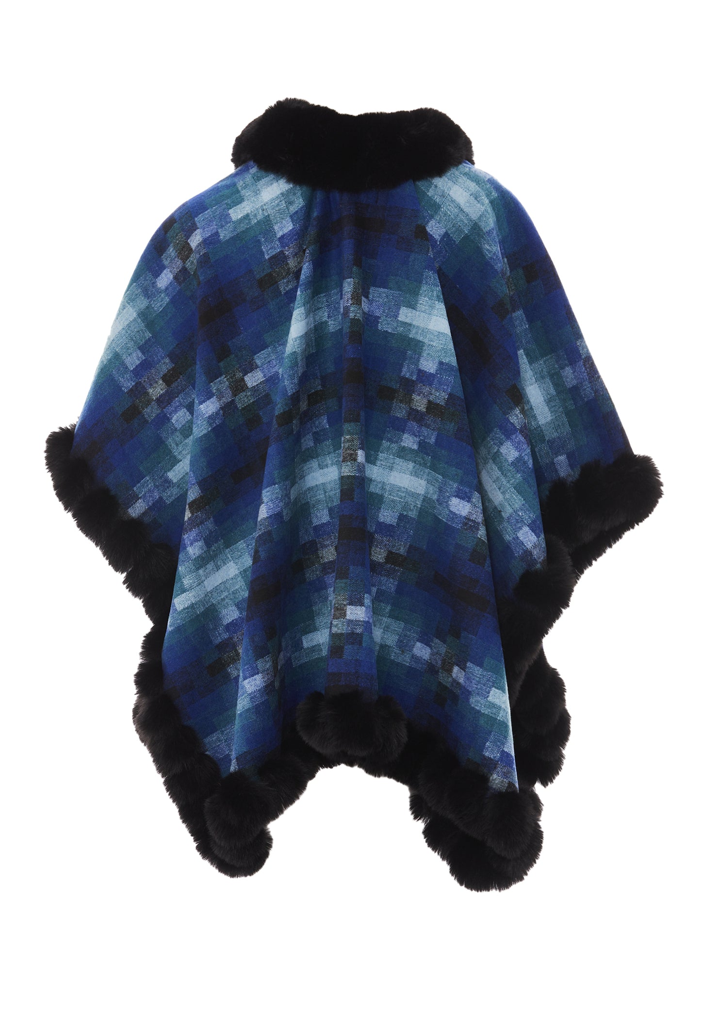 OSHA women's poncho