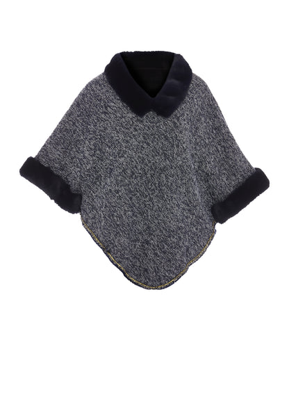 OSHA women's poncho