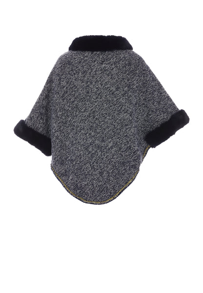 OSHA women's poncho