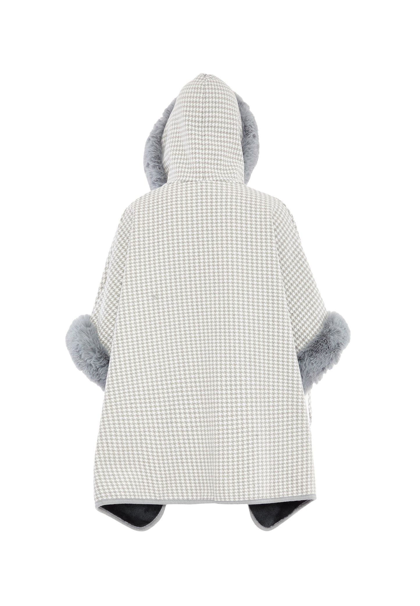 FRAULLY women's poncho