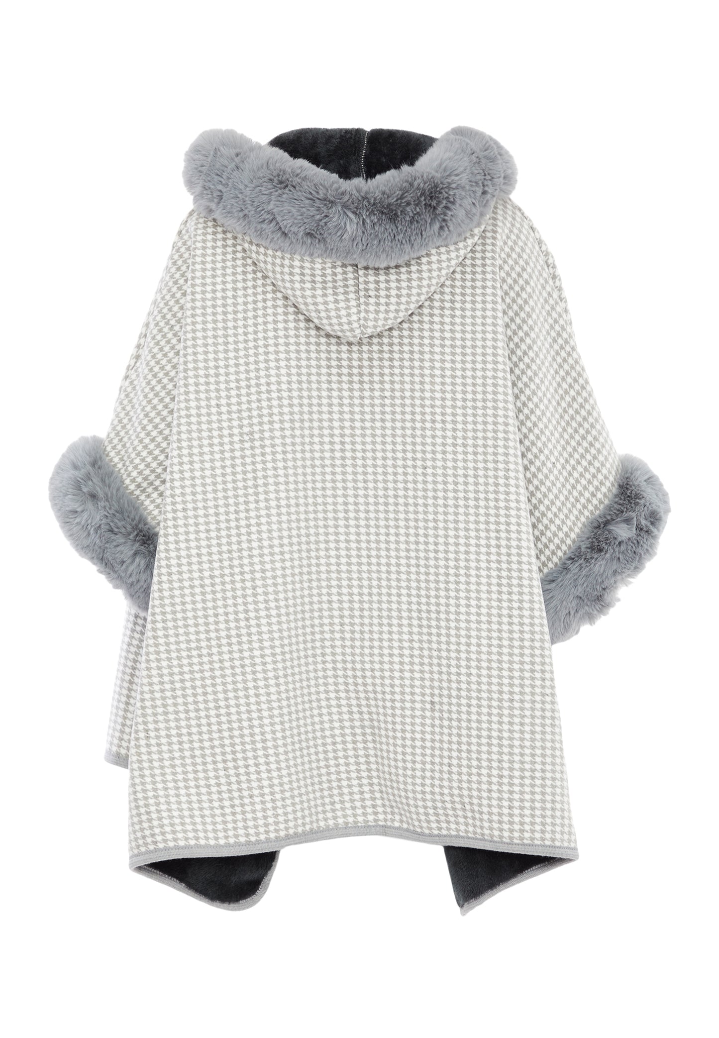 FRAULLY women's poncho