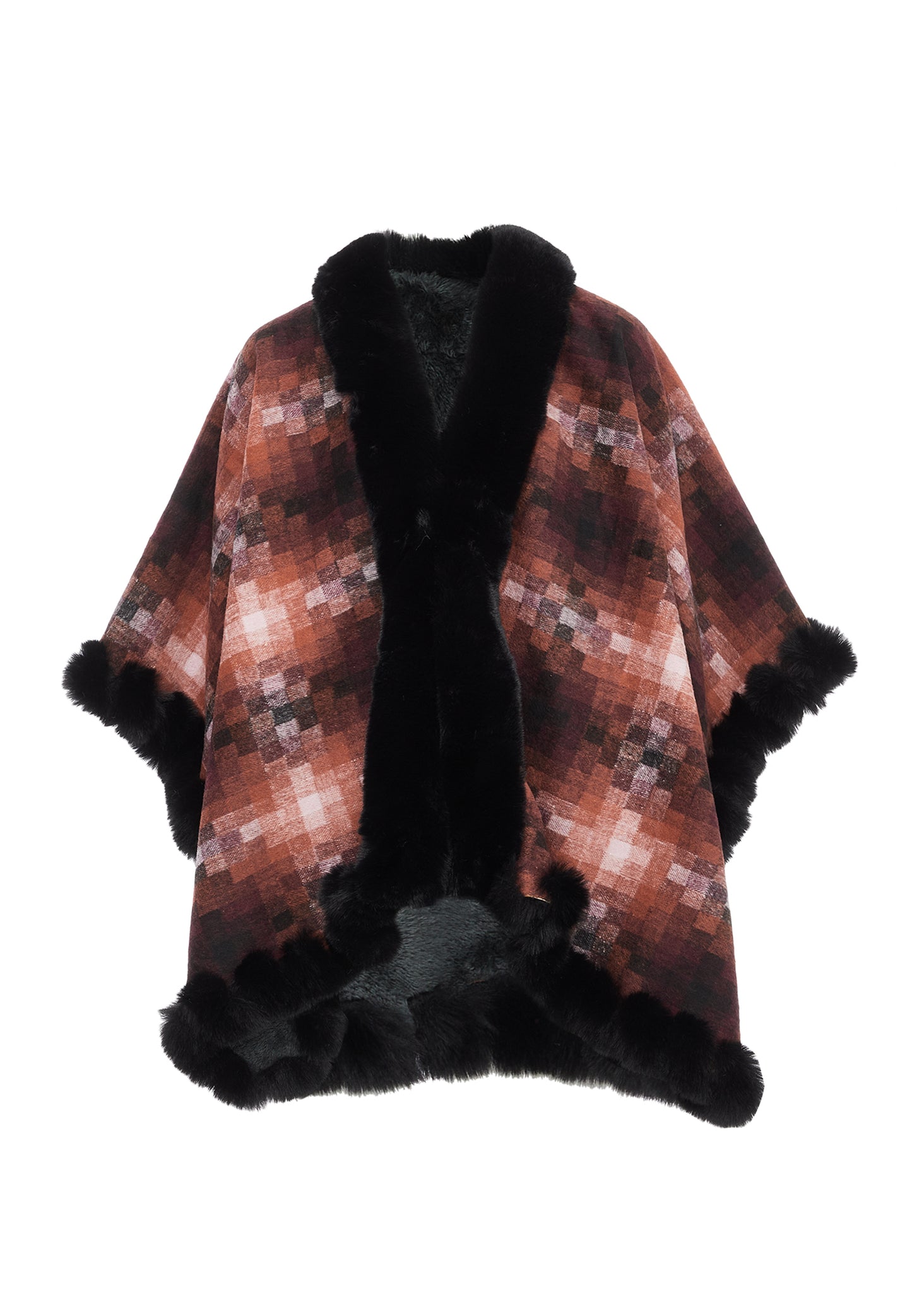 OSHA women's poncho