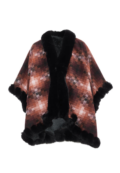 OSHA women's poncho