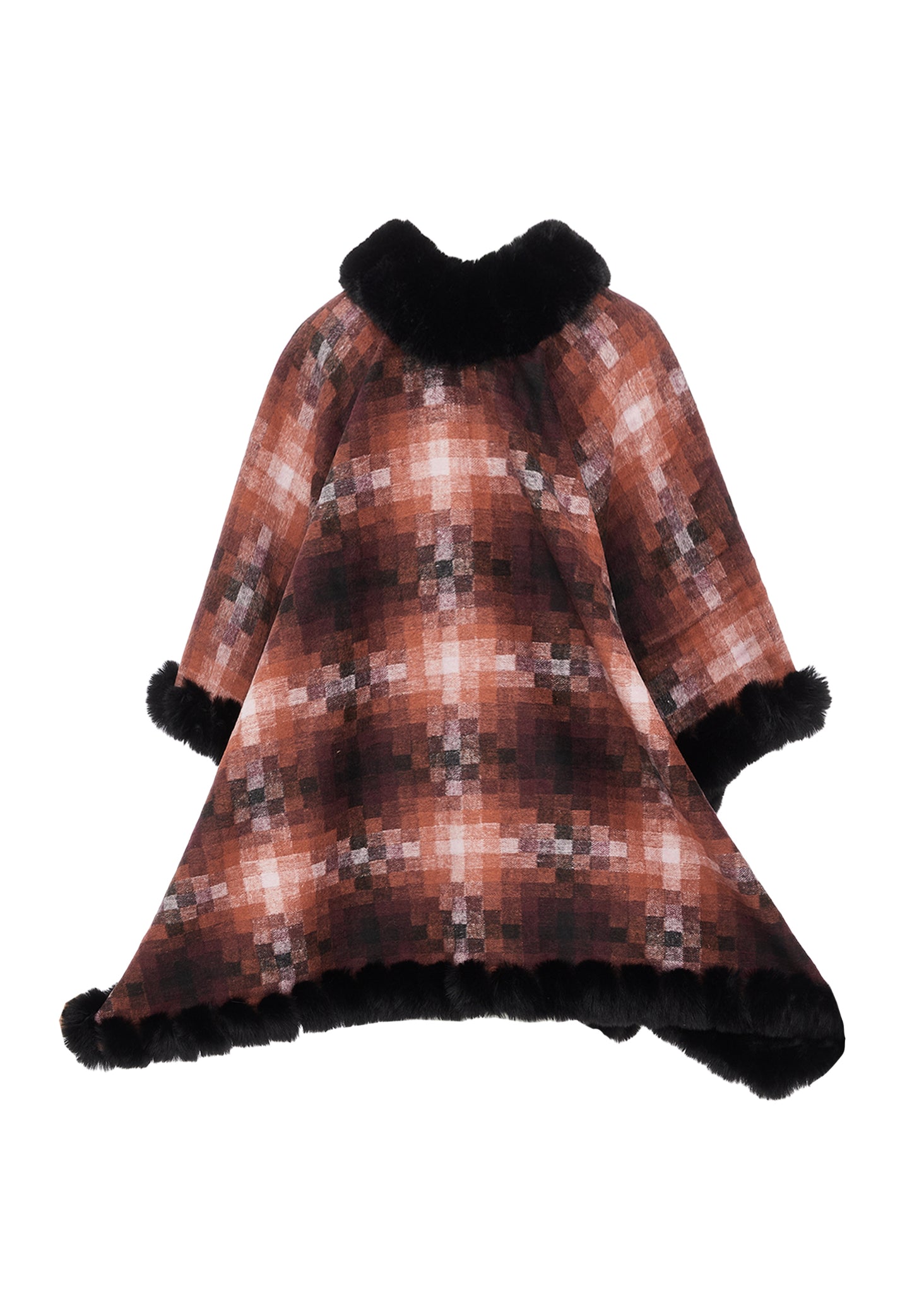 OSHA women's poncho