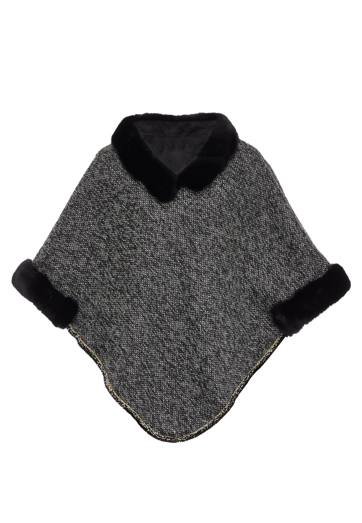 OSHA women's poncho