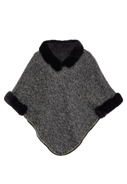 OSHA women's poncho