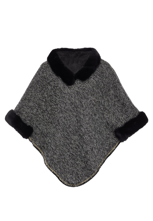 OSHA women's poncho
