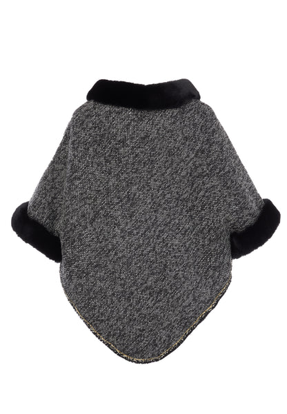 OSHA women's poncho