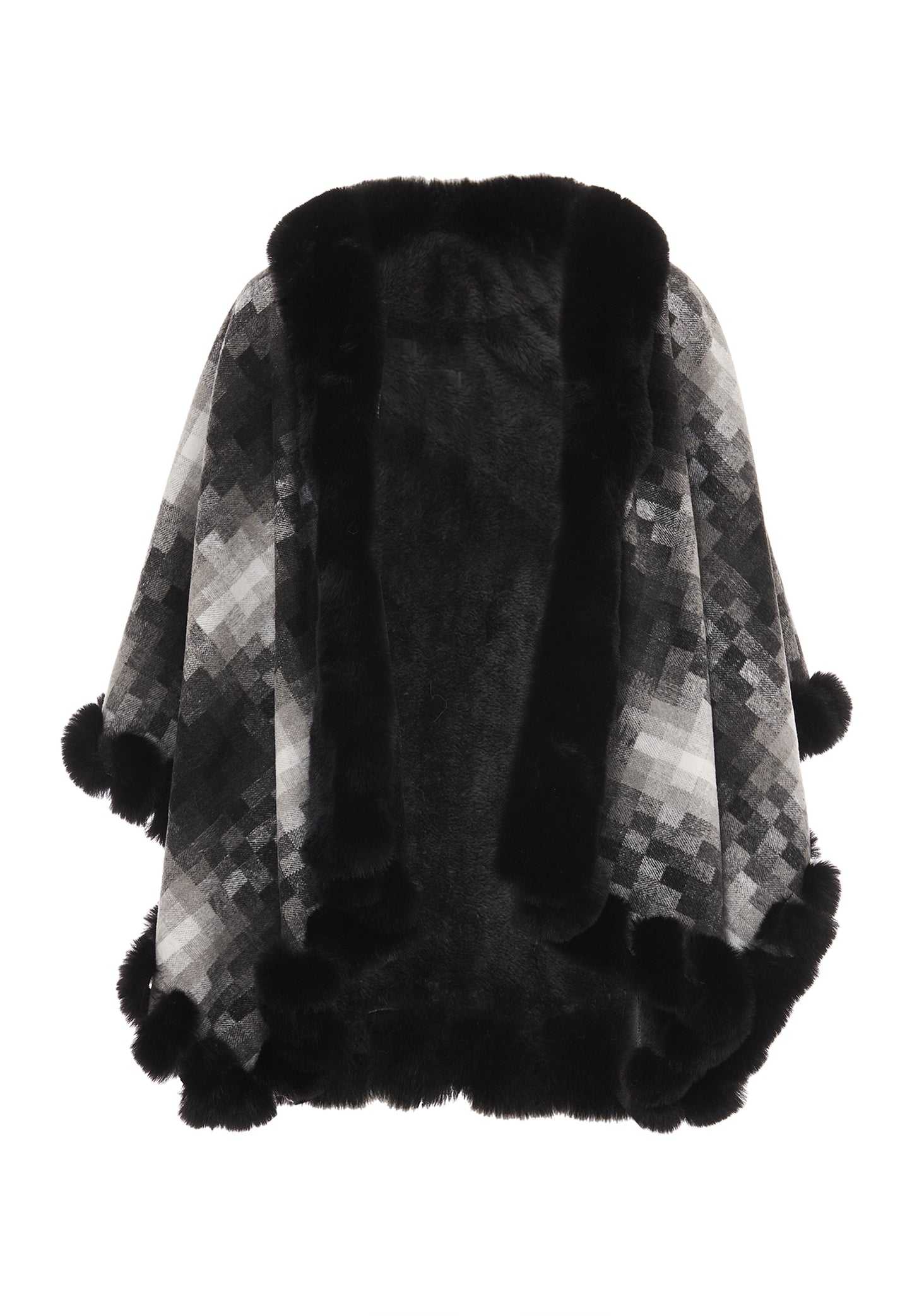 OSHA women's poncho