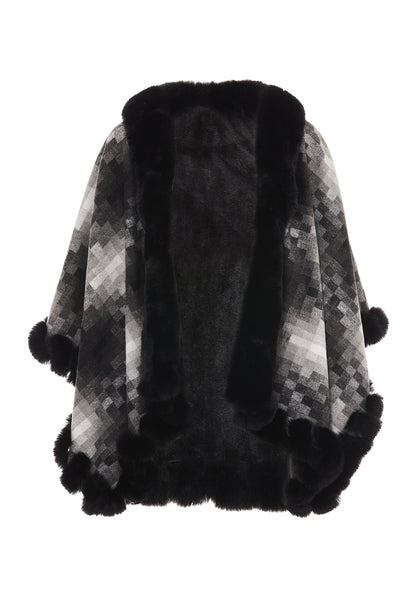 OSHA women's poncho