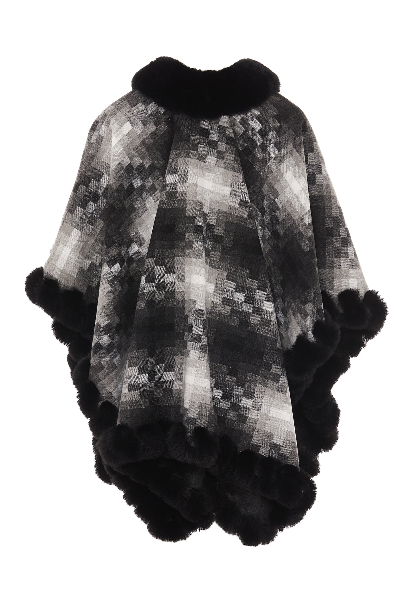 OSHA women's poncho