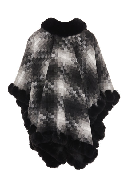OSHA women's poncho