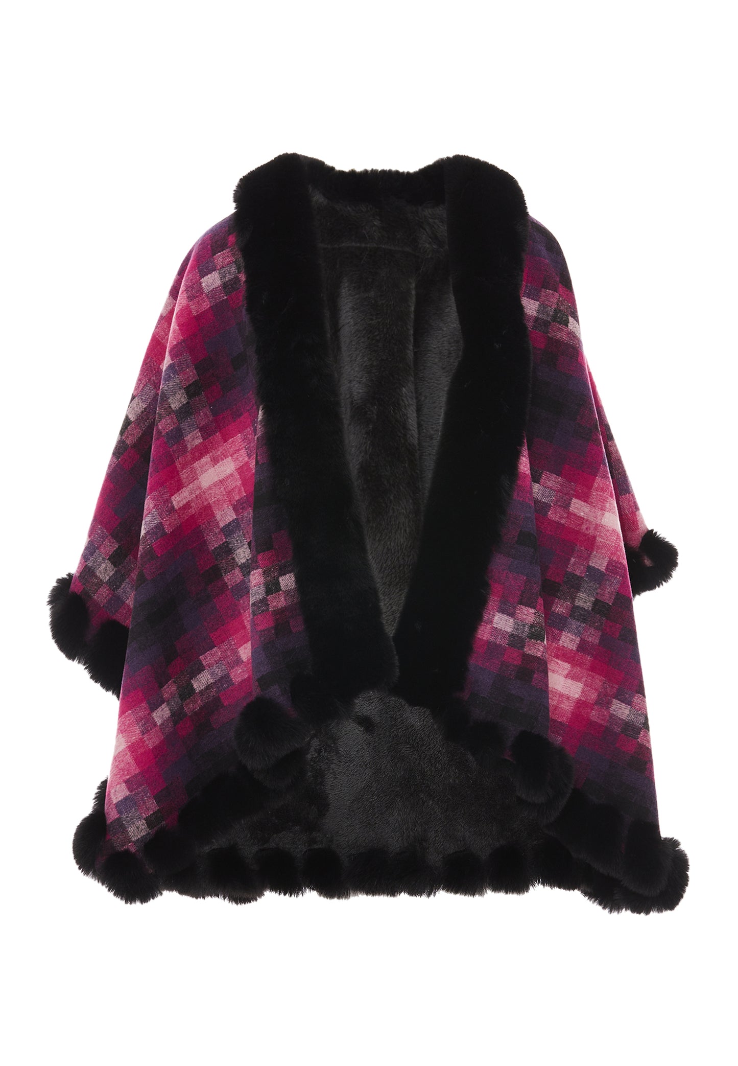 OSHA women's poncho