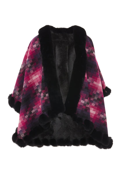 OSHA women's poncho