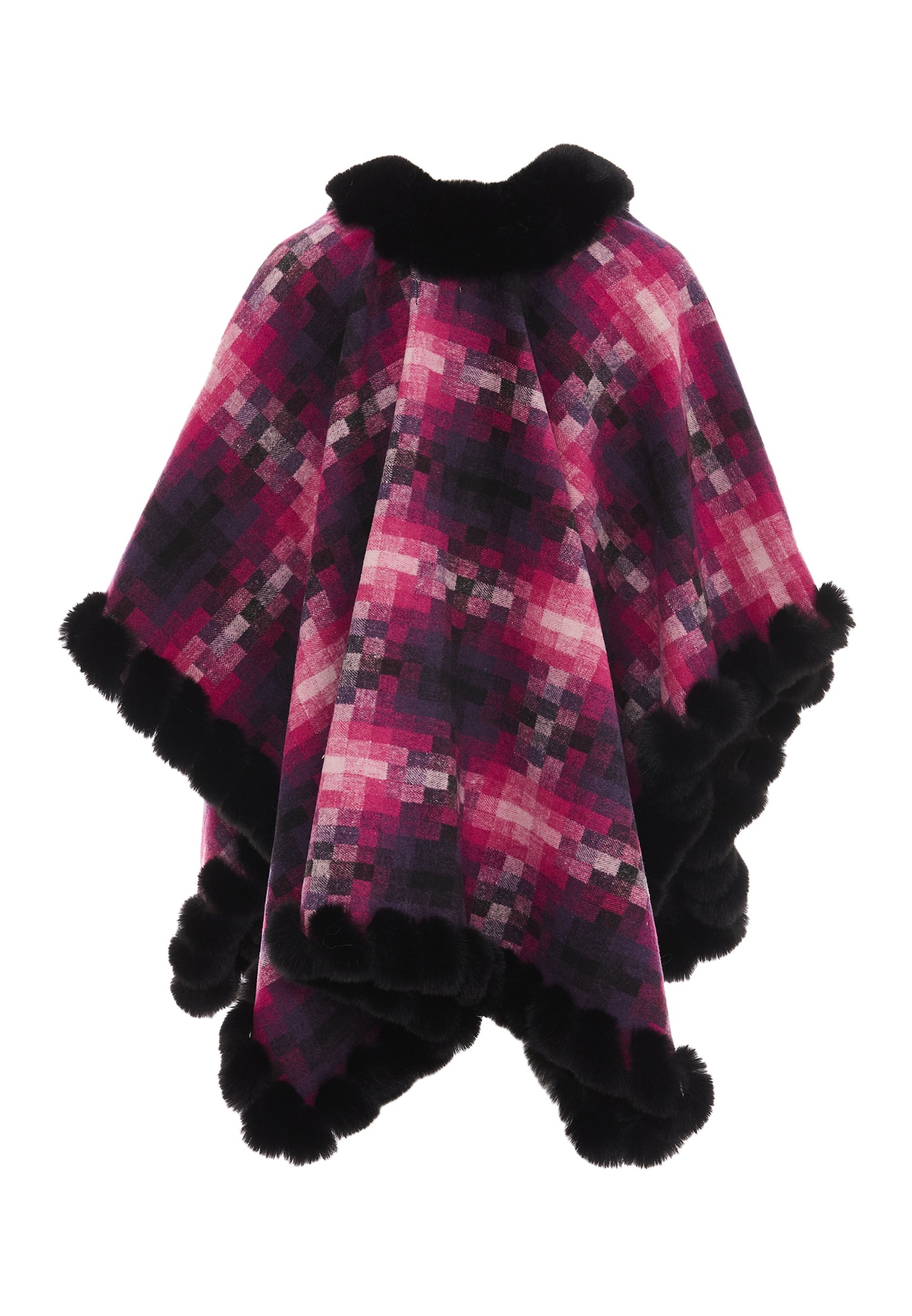 OSHA women's poncho