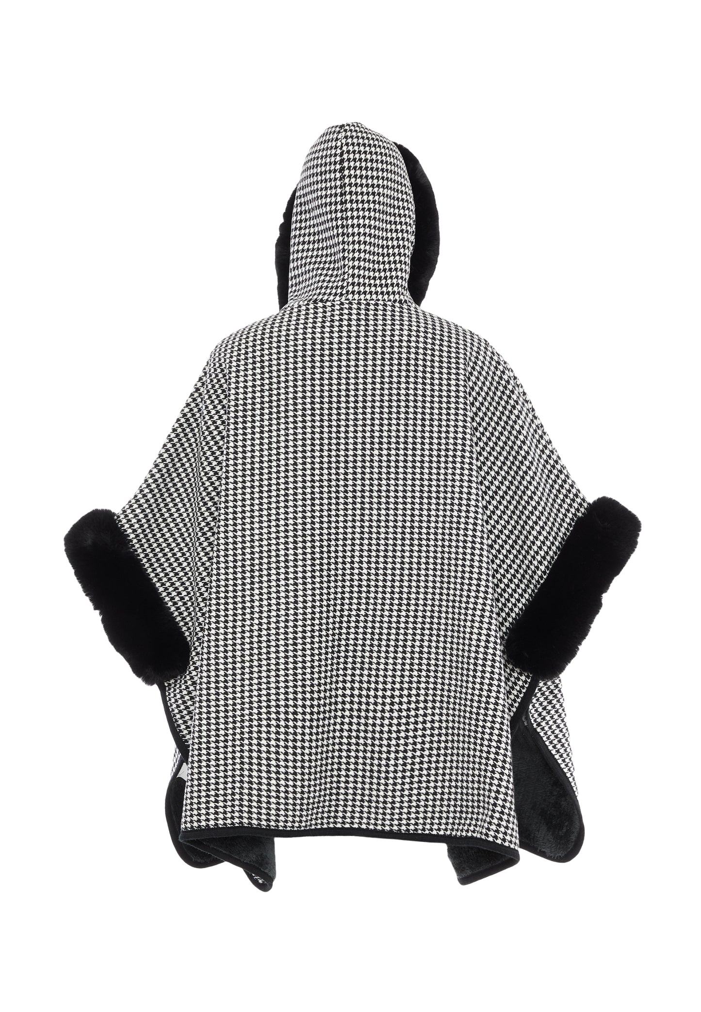 FRAULLY women's poncho