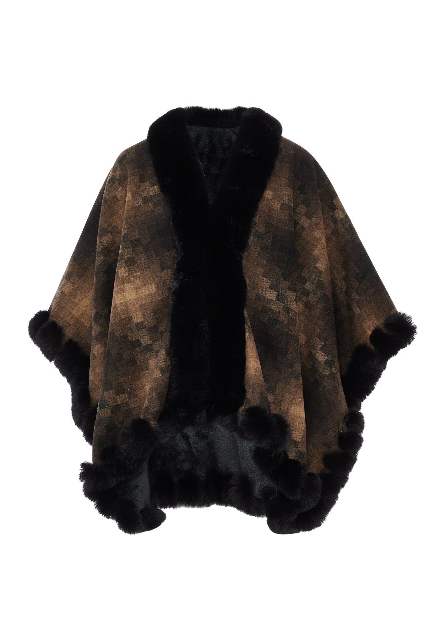 OSHA women's poncho