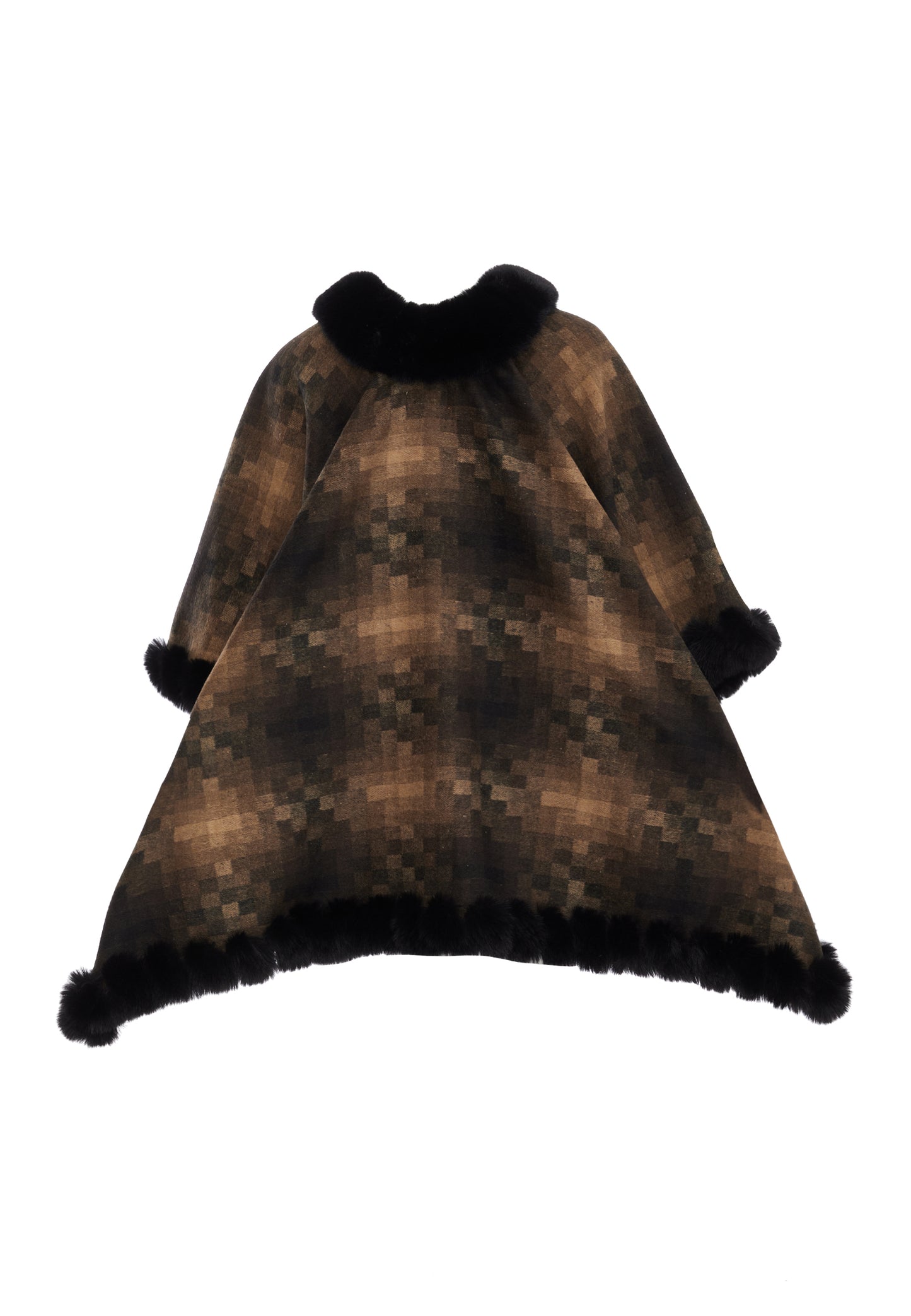 OSHA women's poncho
