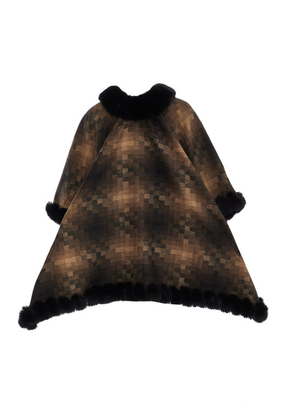 OSHA women's poncho