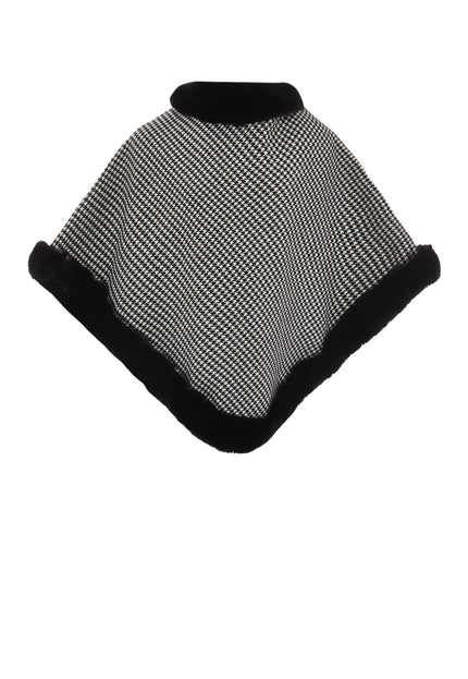 CHANI Women's Poncho