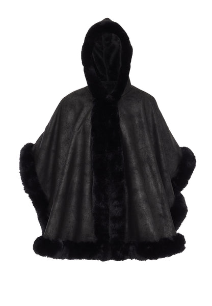 OSHA women's poncho