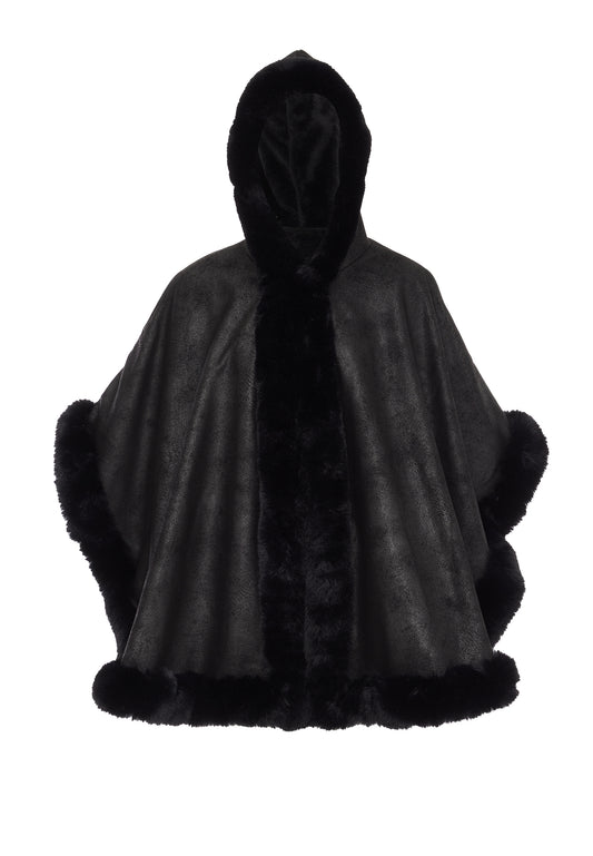 OSHA women's poncho