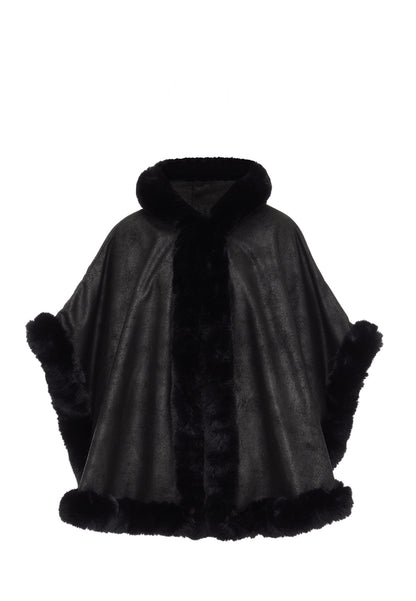 OSHA women's poncho