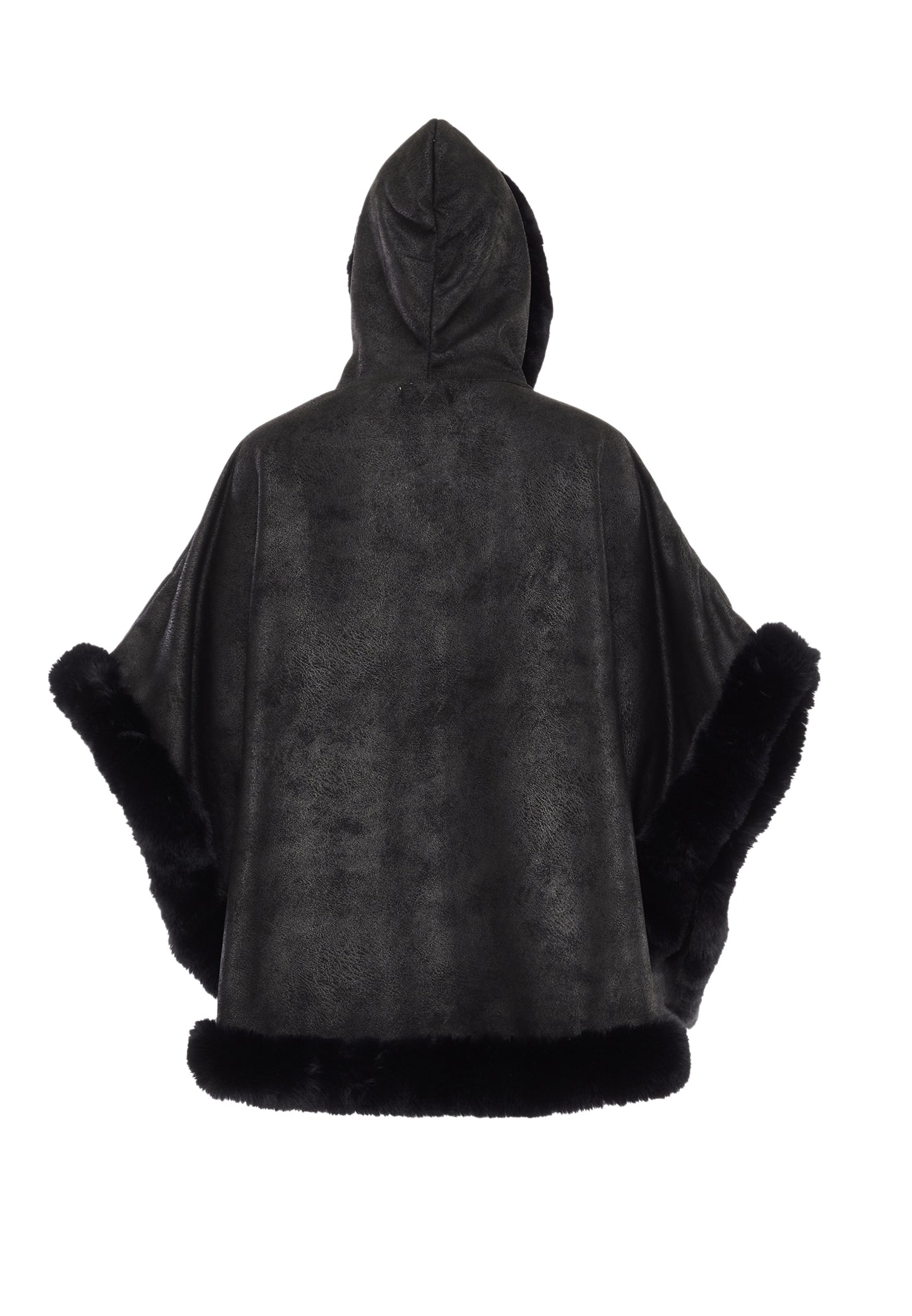 OSHA women's poncho