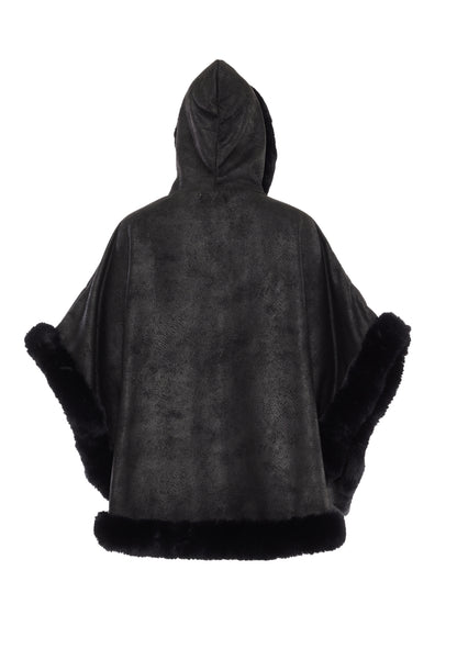 OSHA women's poncho
