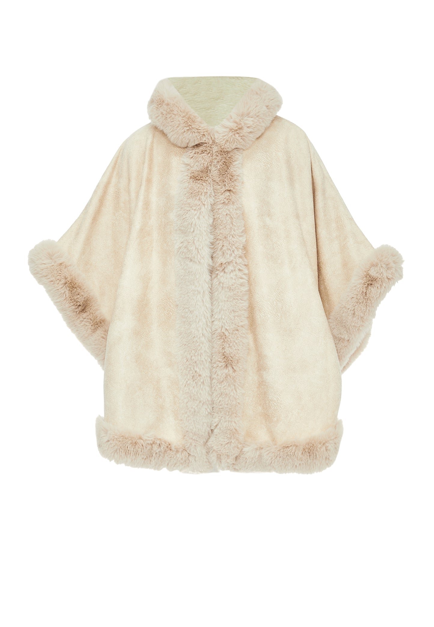 FRAULLY women's poncho