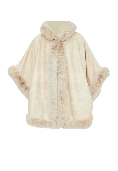 FRAULLY women's poncho