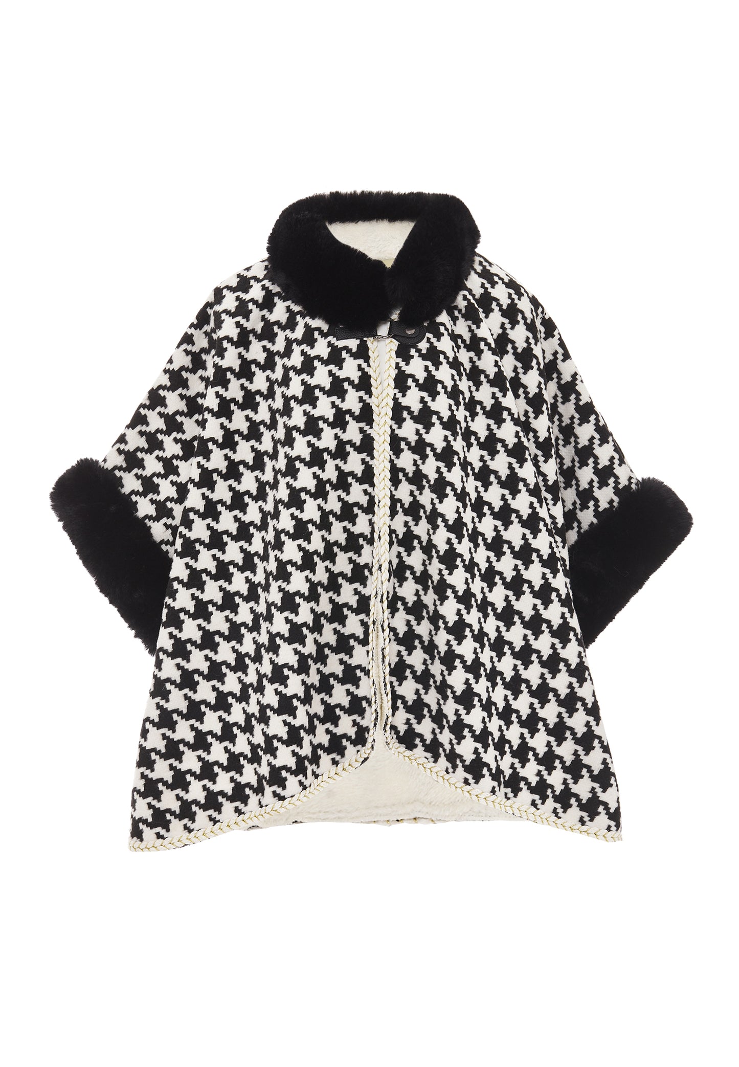 CHANI women's poncho
