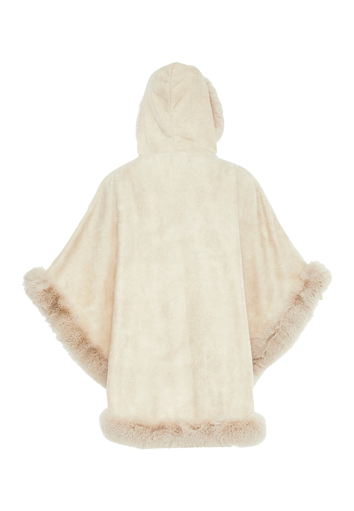 FRAULLY women's poncho