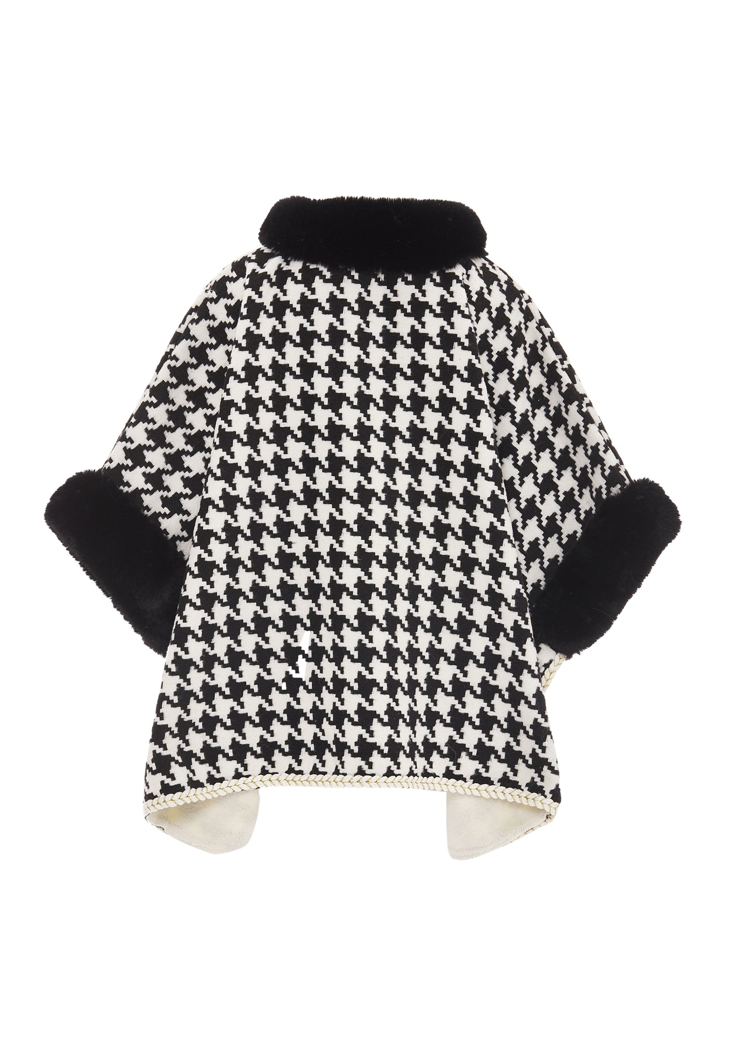 CHANI women's poncho