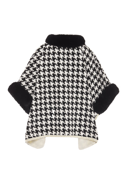 CHANI women's poncho