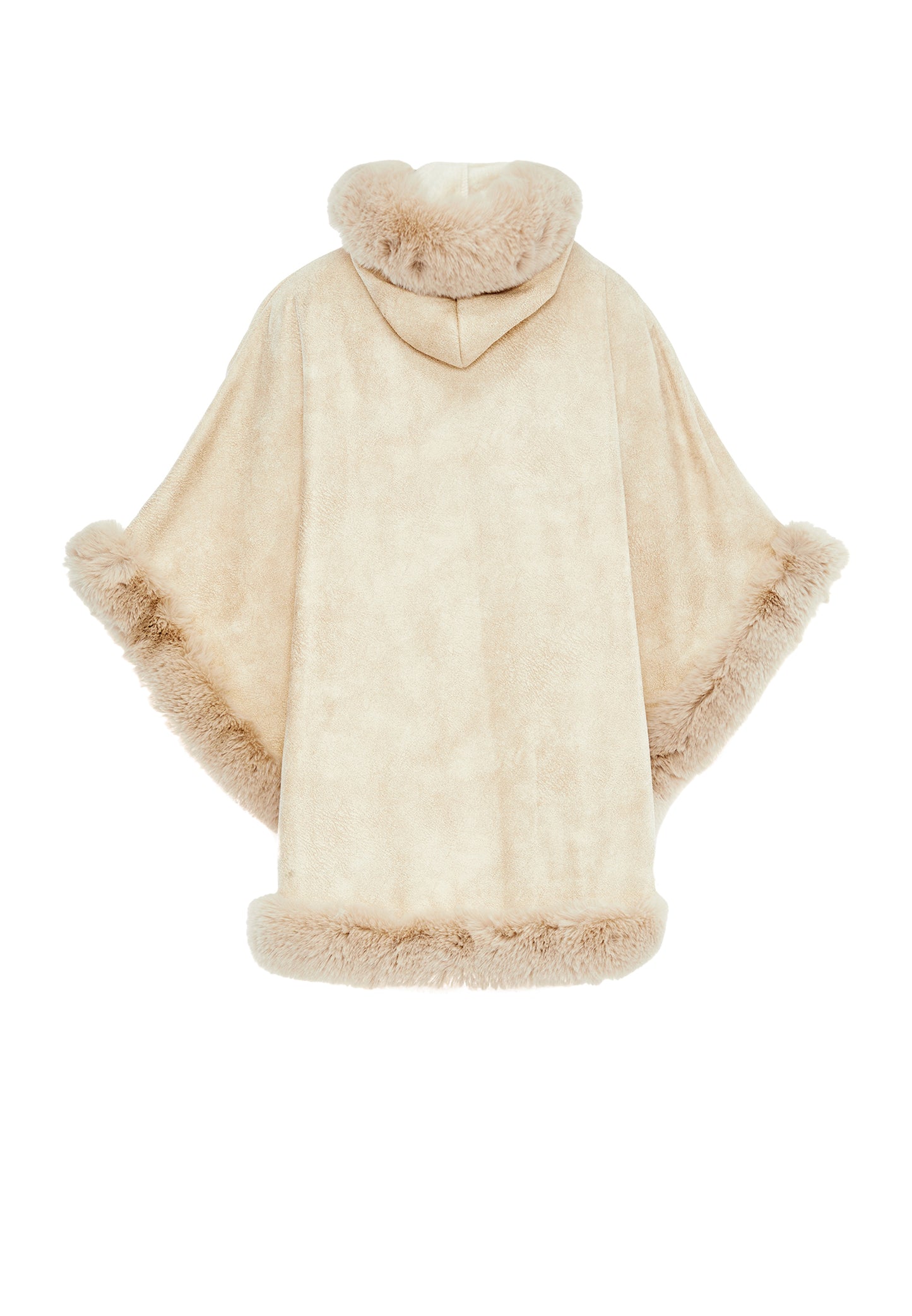 FRAULLY women's poncho
