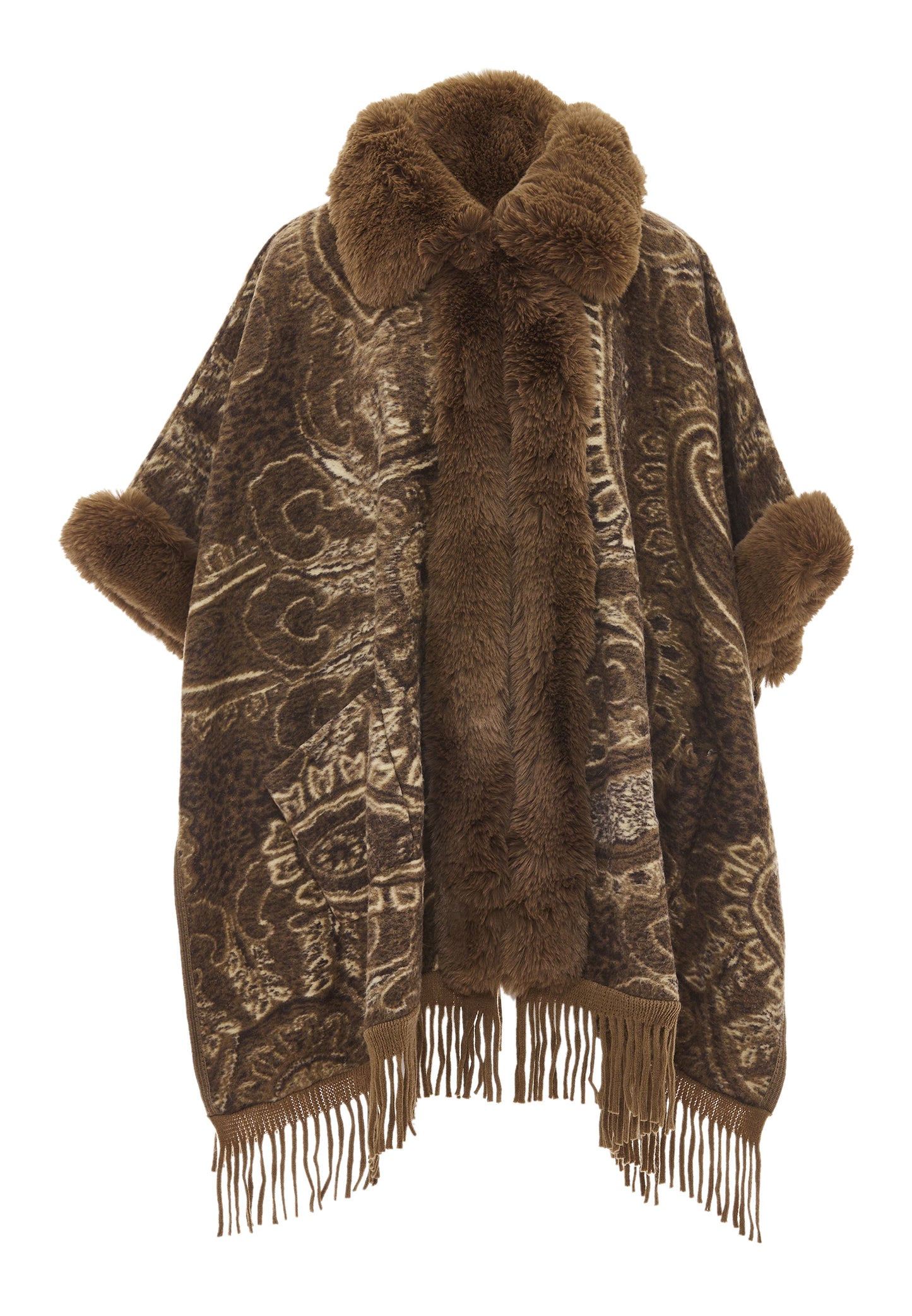 OSHA women's poncho