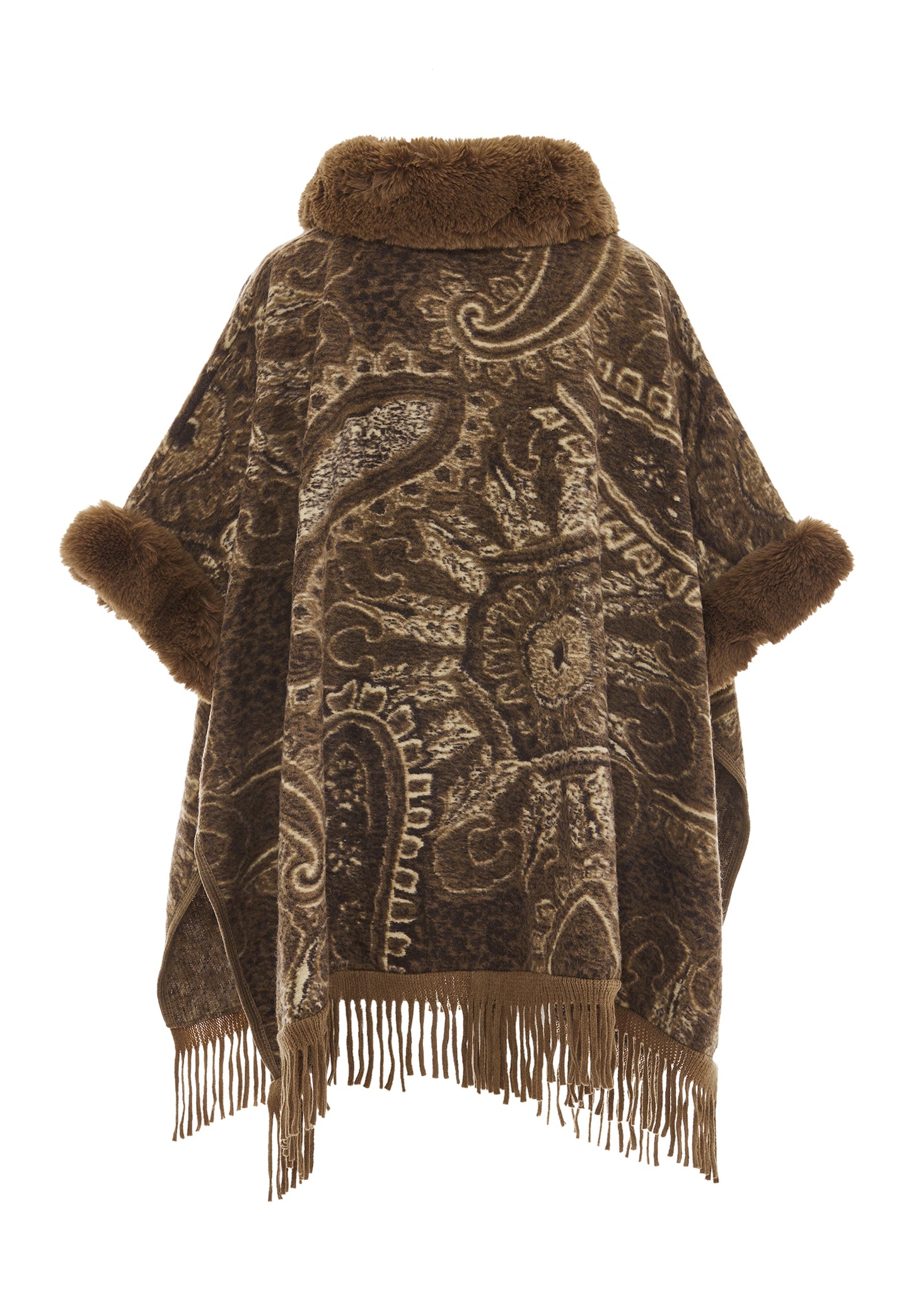 OSHA women's poncho
