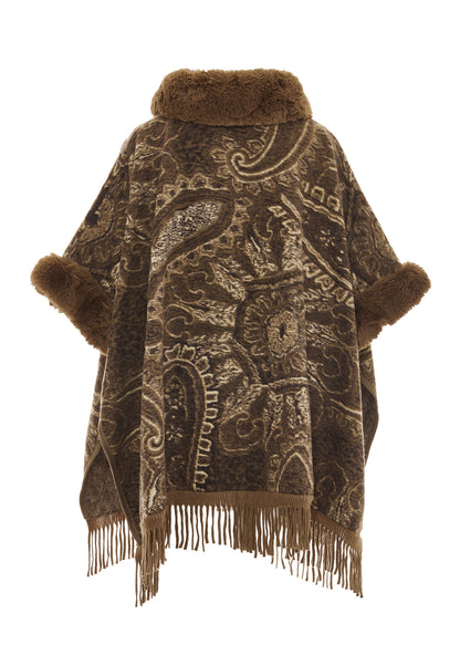OSHA women's poncho