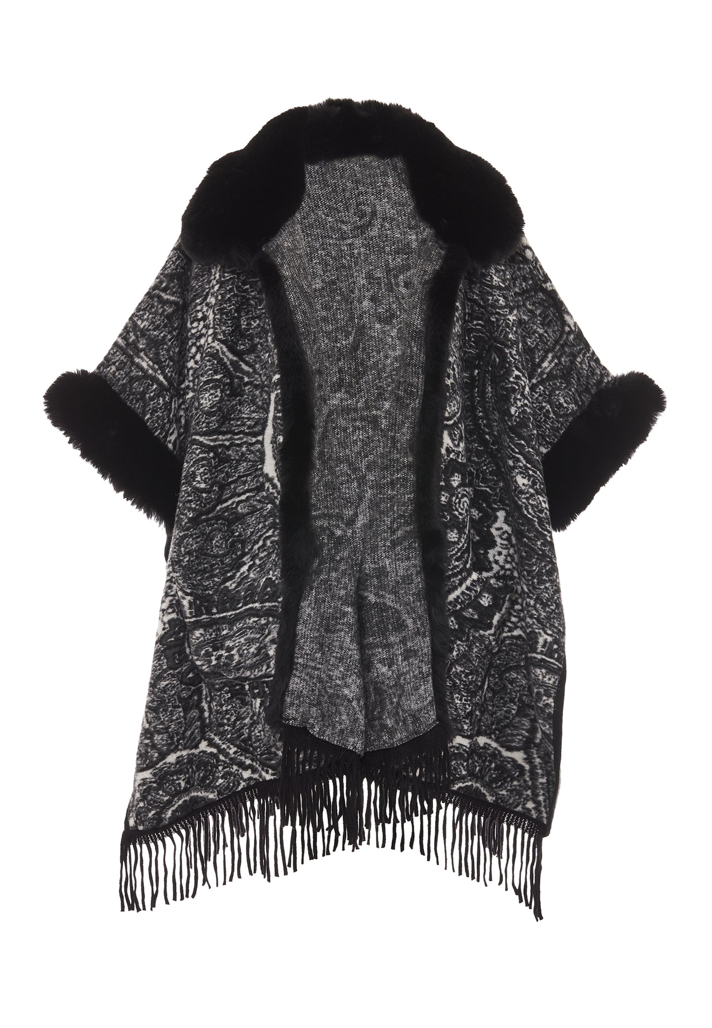 OSHA women's poncho