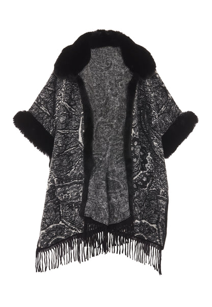 OSHA women's poncho