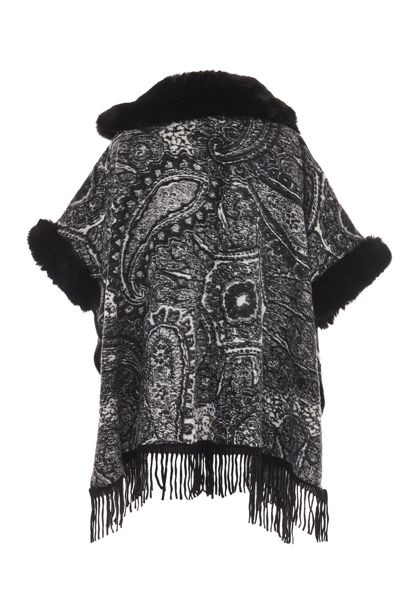 OSHA women's poncho