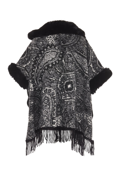 OSHA women's poncho