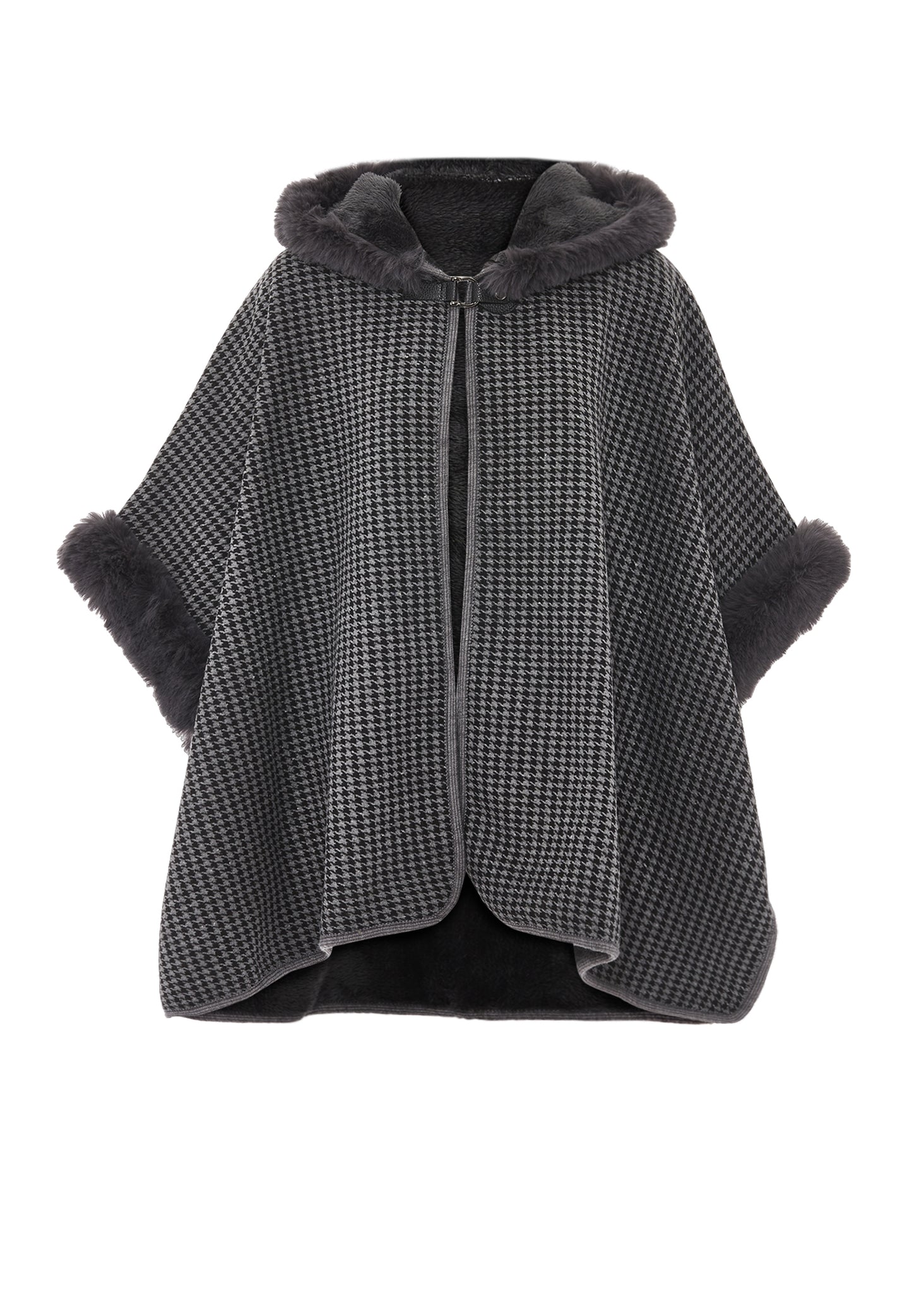 FRAULLY women's poncho