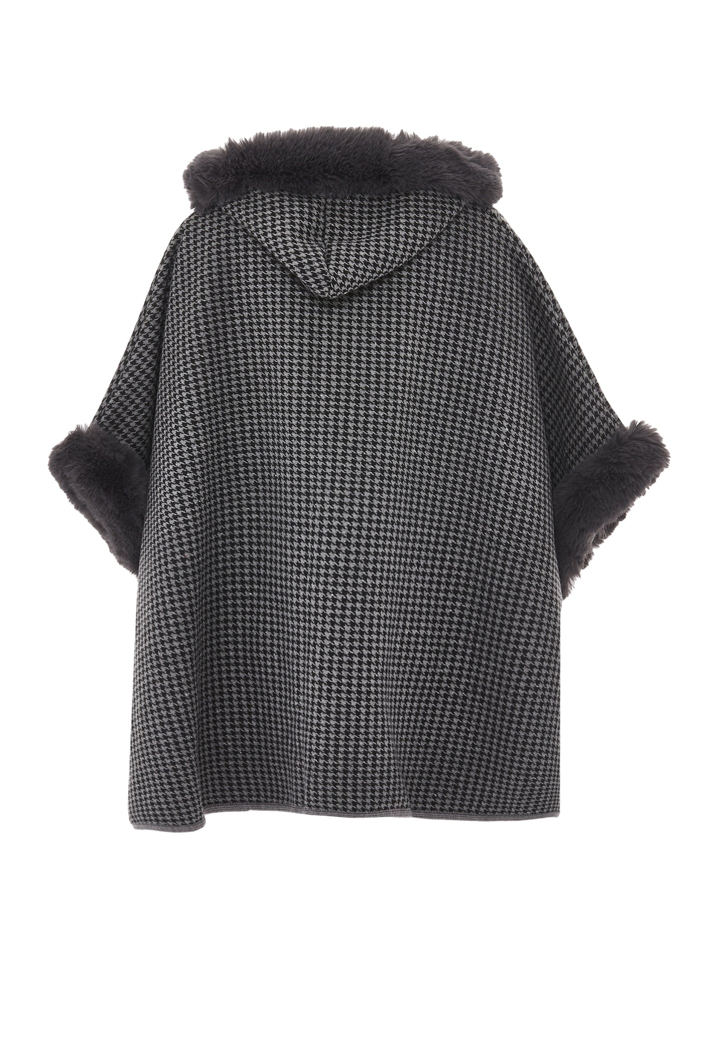 FRAULLY women's poncho