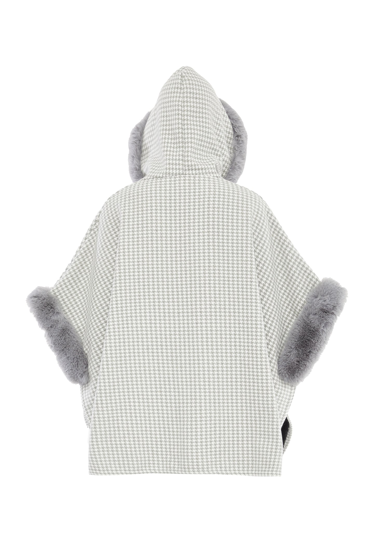FRAULLY women's poncho