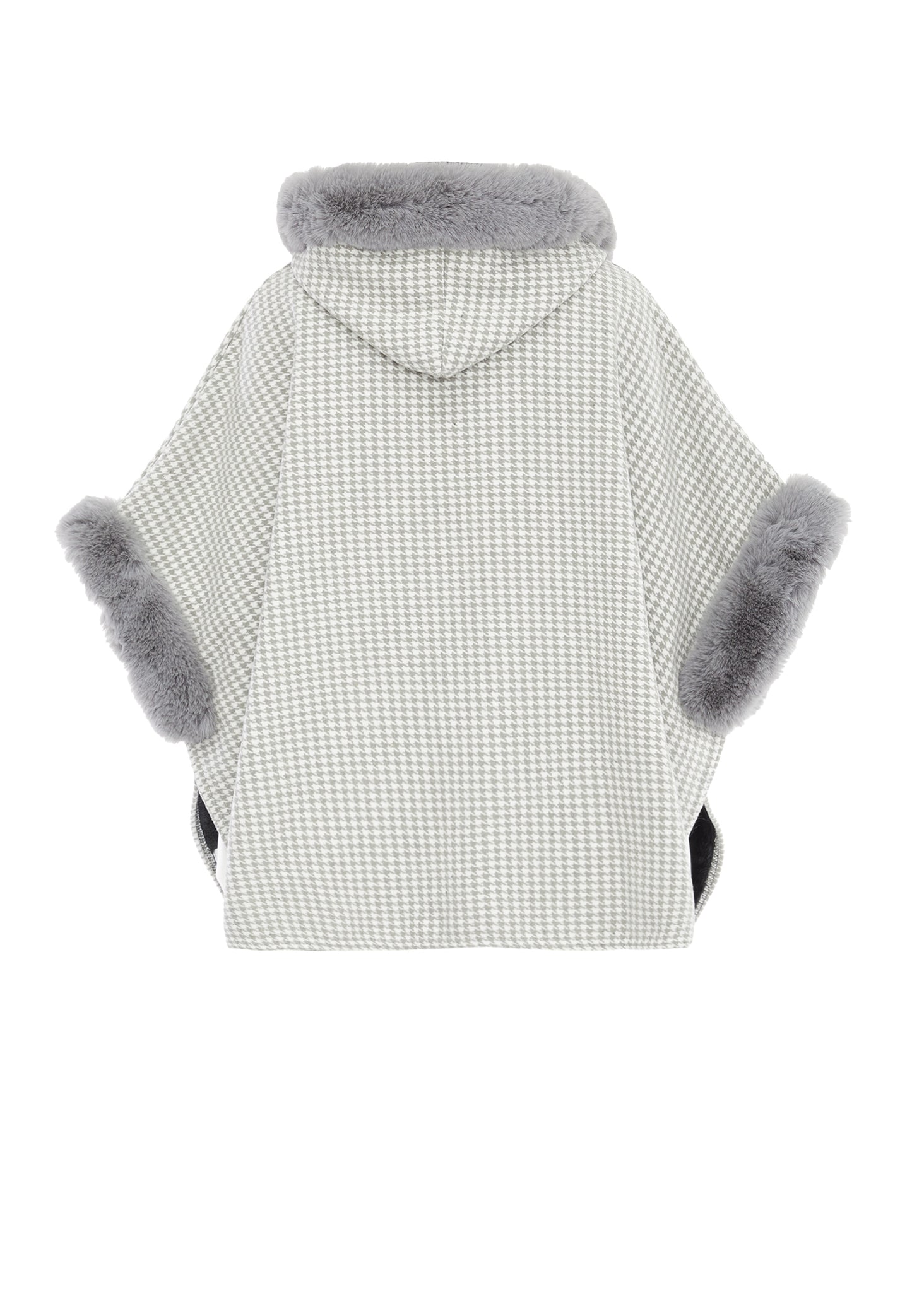 FRAULLY women's poncho