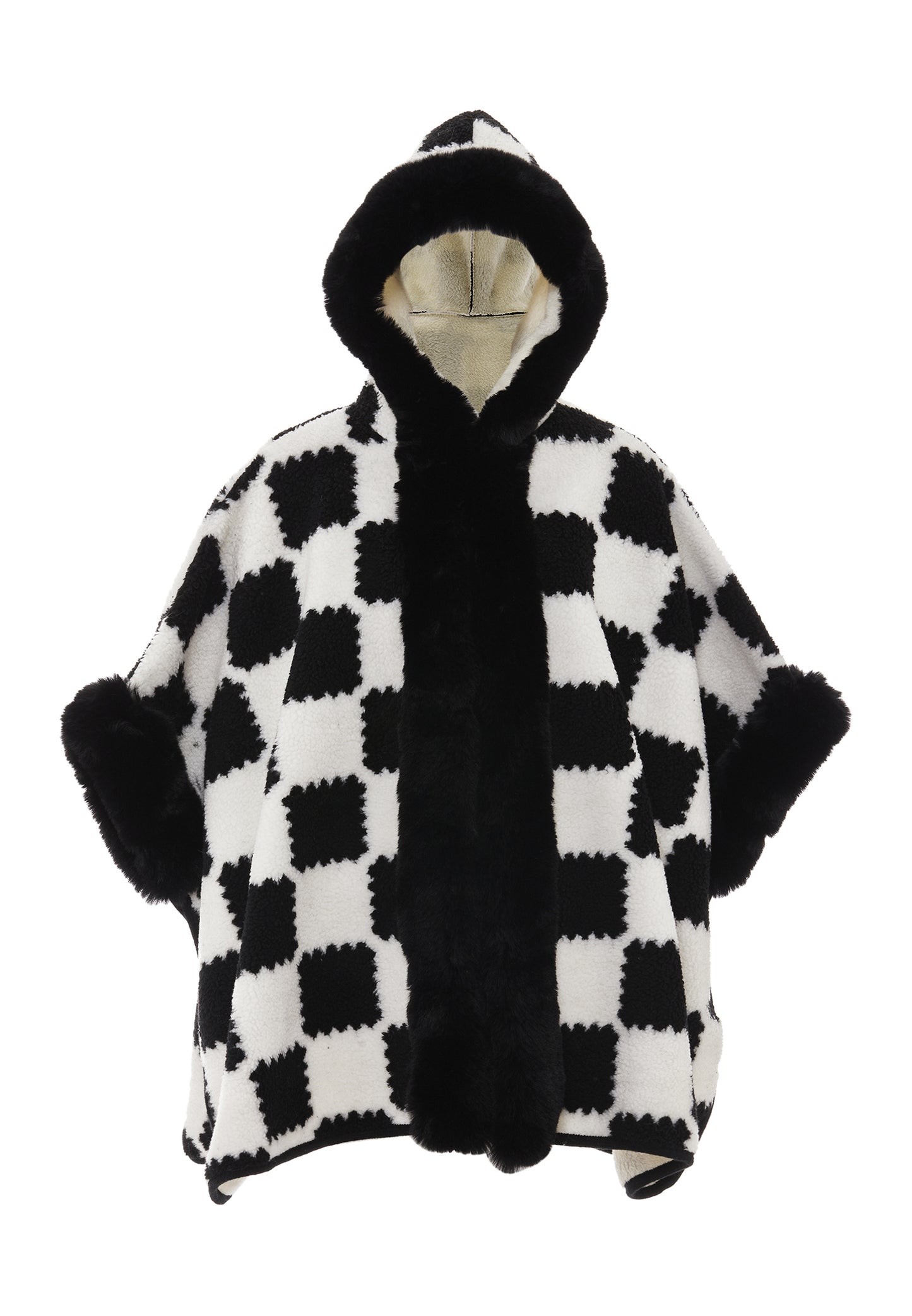 OSHA women's poncho